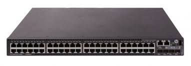 Thiết bị chuyển mạch HPE 5130 48 G PoE+ 4SFP+ HI with 1 interface slot (JH326A)